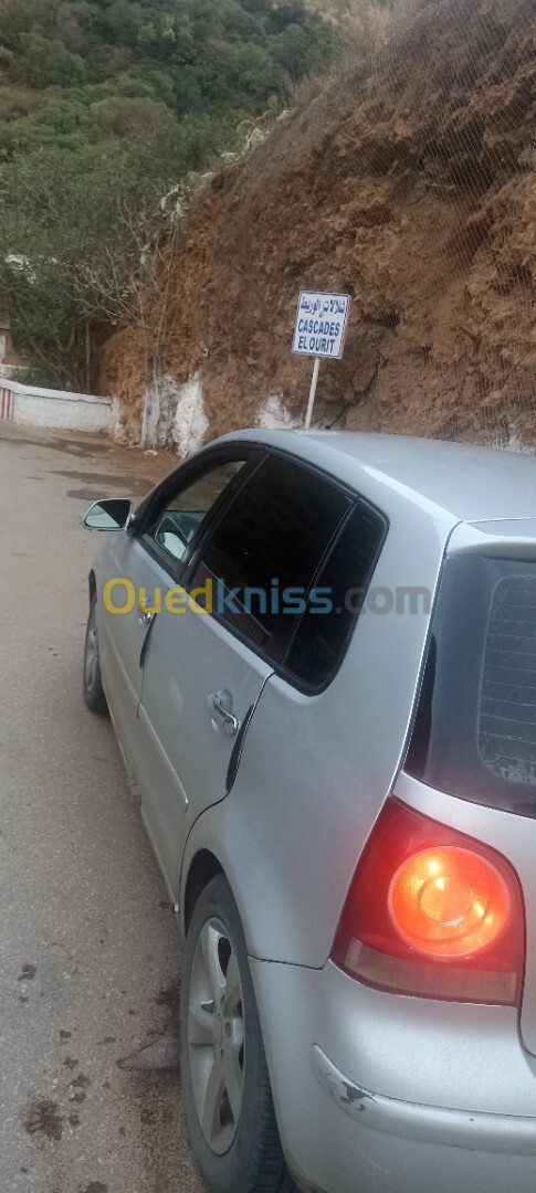 Volkswagen Polo 2006 بوليس