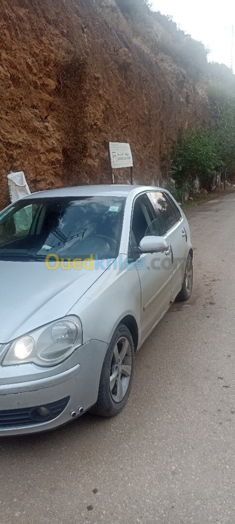 Volkswagen Polo 2006 بوليس