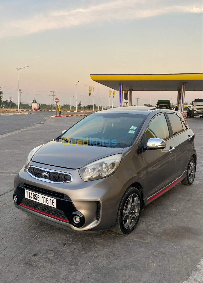 Kia Picanto 2016 Sportline