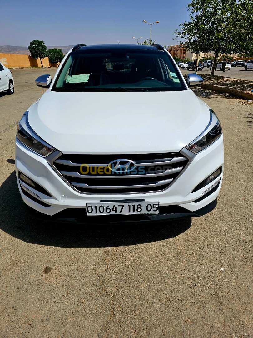 Hyundai New Tucson 2018 