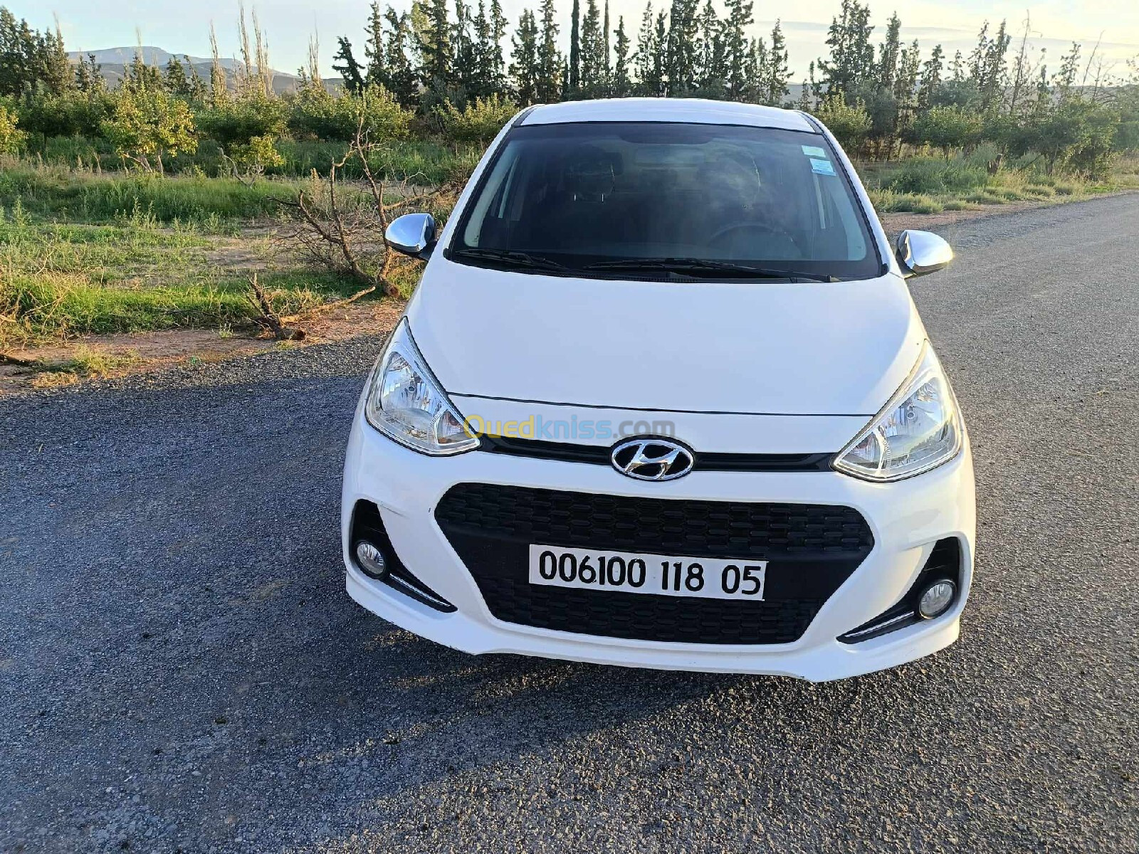 Hyundai Grand i10 2018 DZ