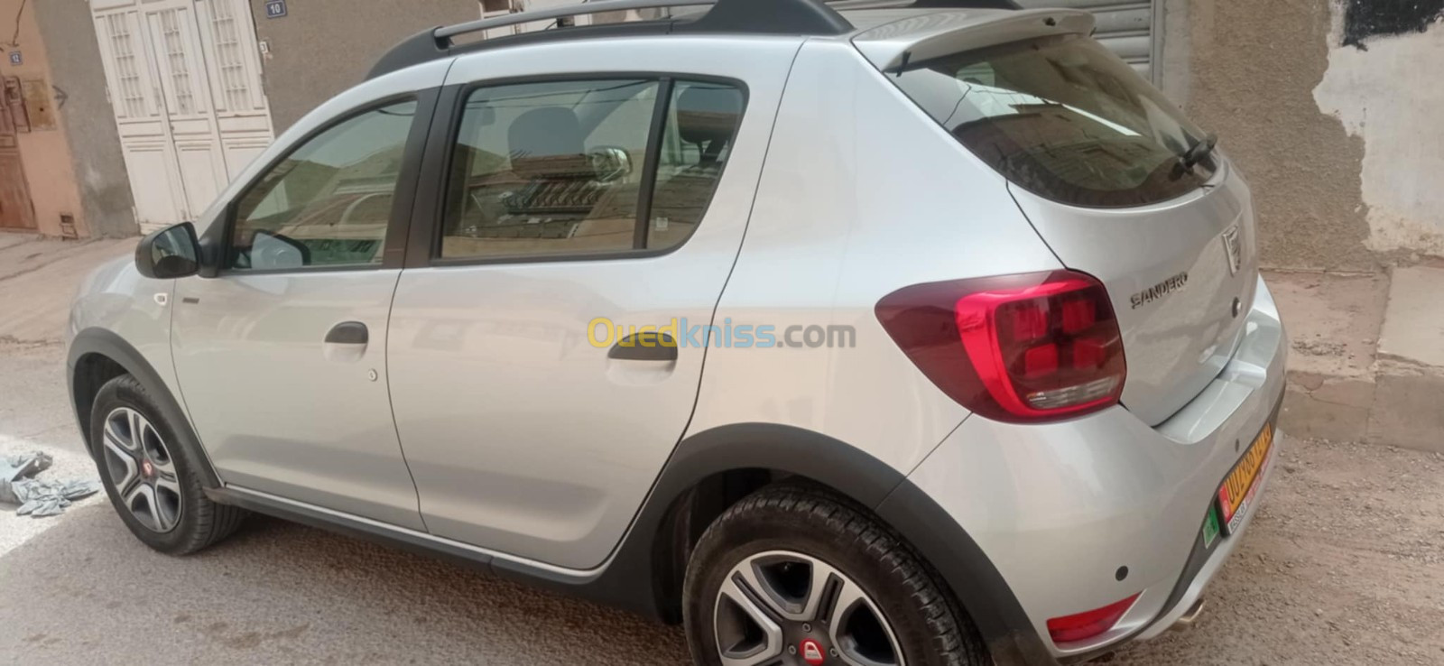 Dacia Sandero 2021 Stepway