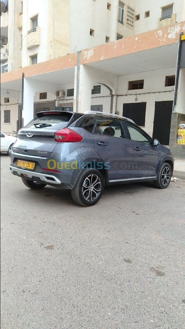 Chery Tiggo 2 pro 2024 Luxury