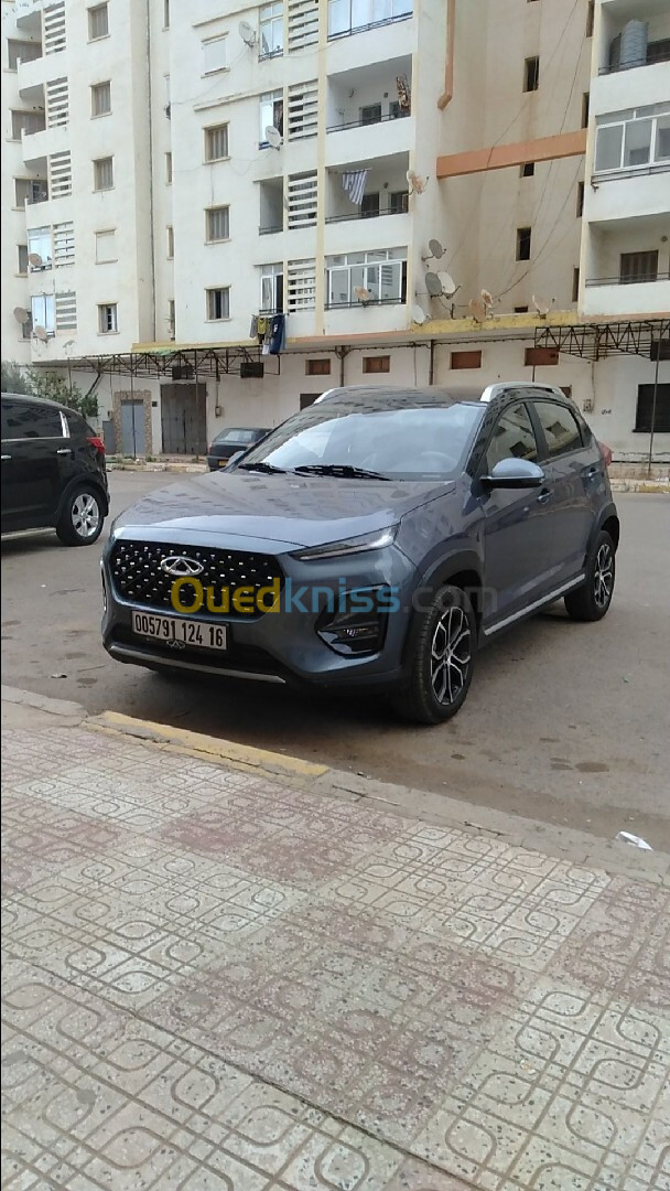 Chery Tiggo 2 pro 2024 Luxury