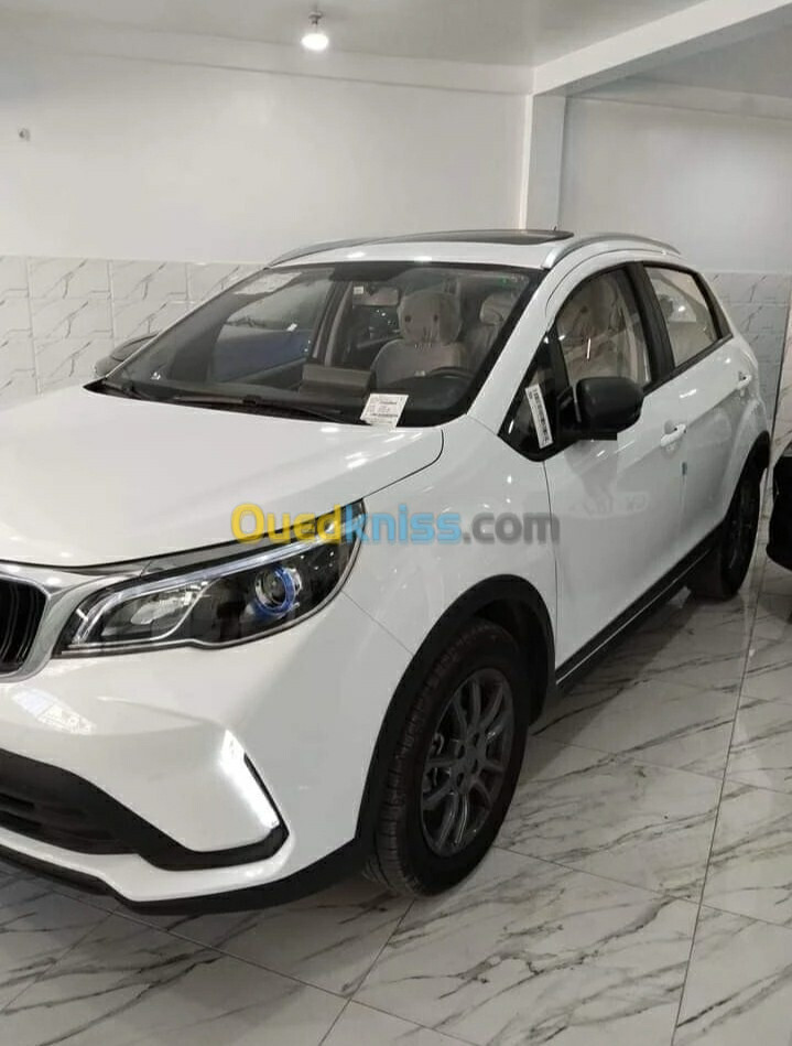 Geely GX3 pro 2024 Drive