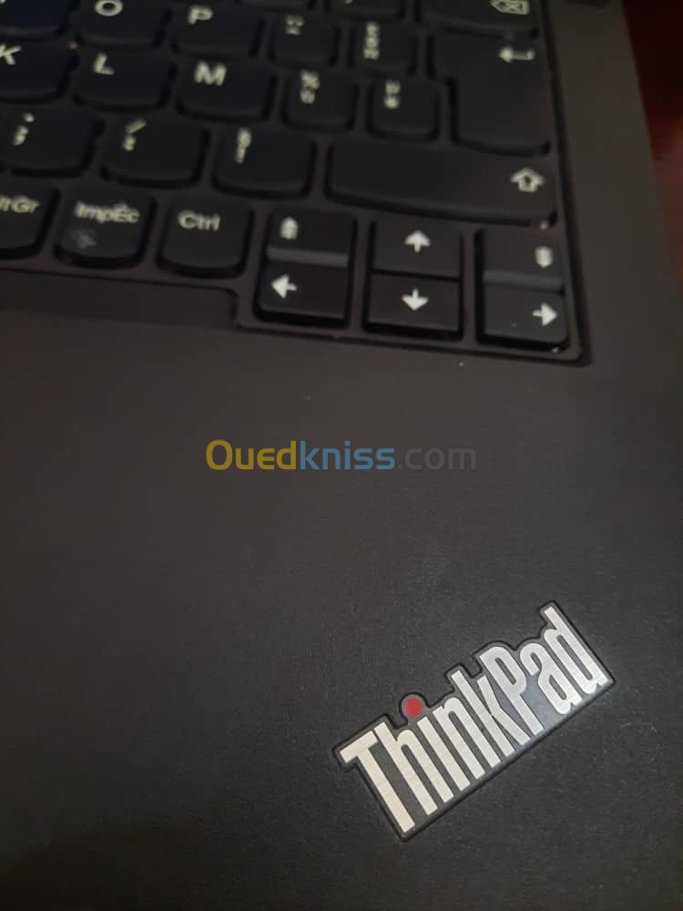 Laptop (PC Portable) Lenovo Thinkpad X250