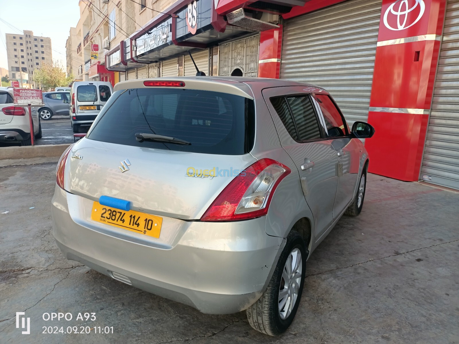 Suzuki Swift 2014 Swift