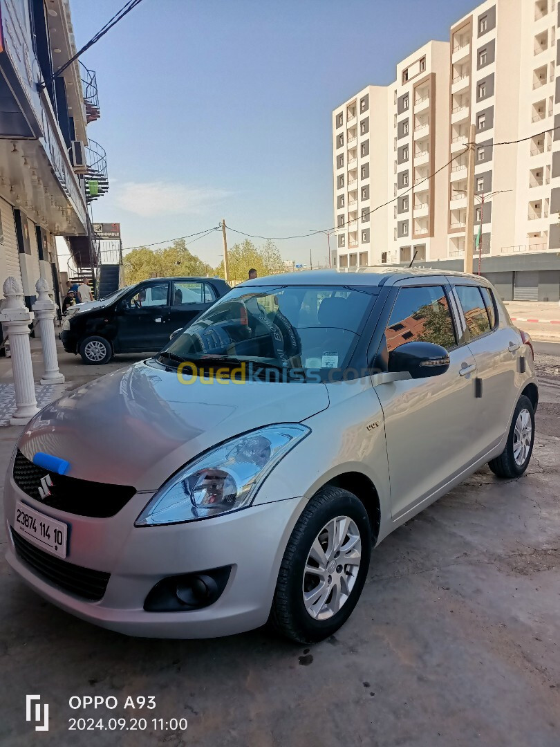 Suzuki Swift 2014 Swift