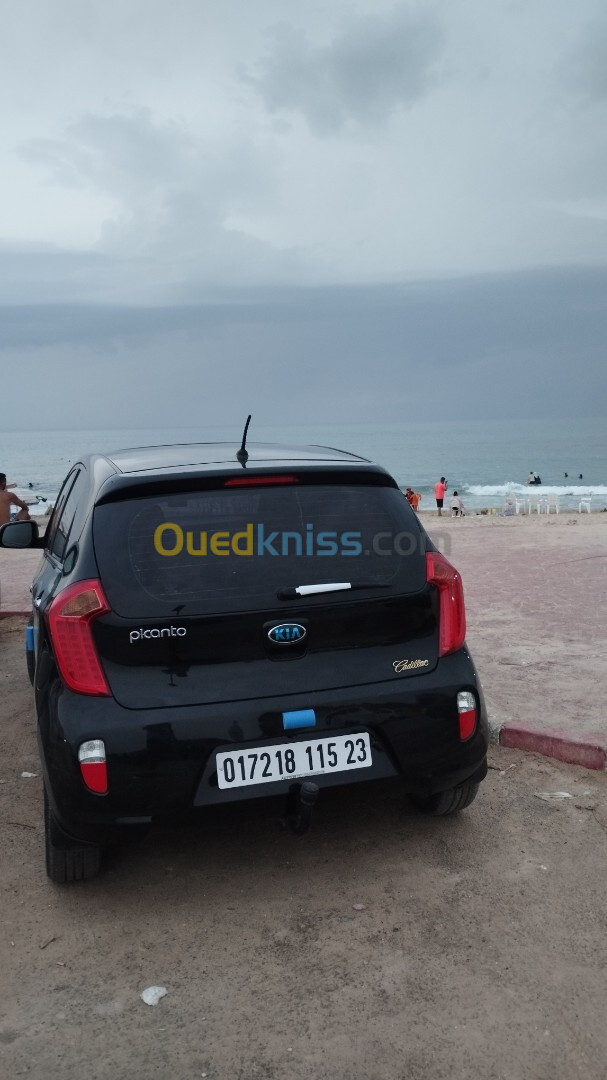 Kia Picanto 2015 Brazilia