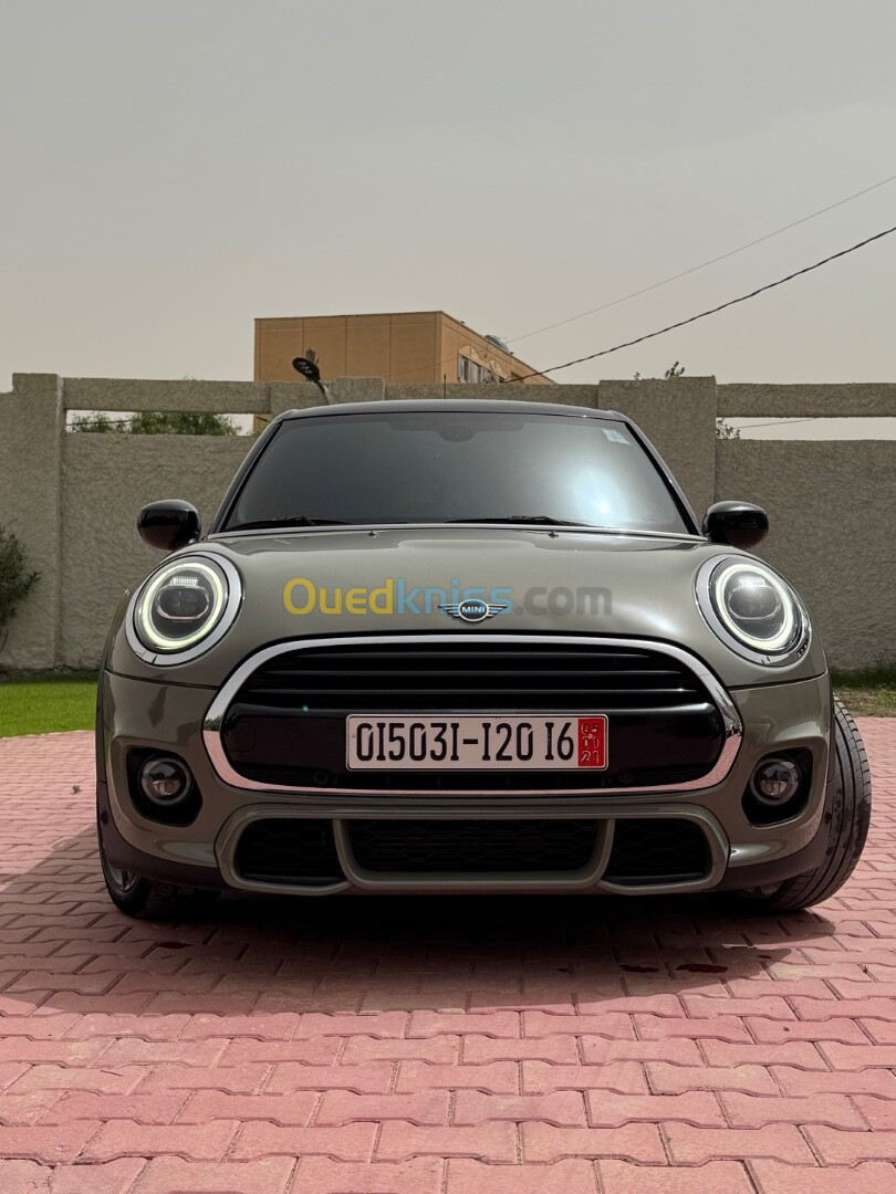 Mini Cooper 2020 John Cooper works