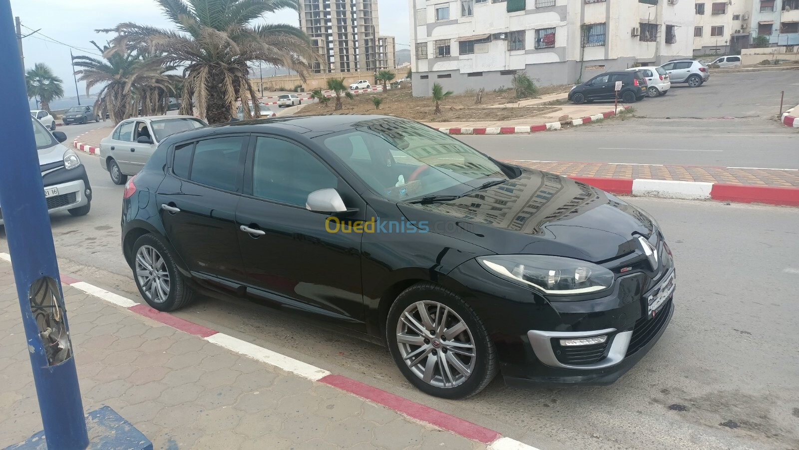 Renault Megane 3 2014 GT Line