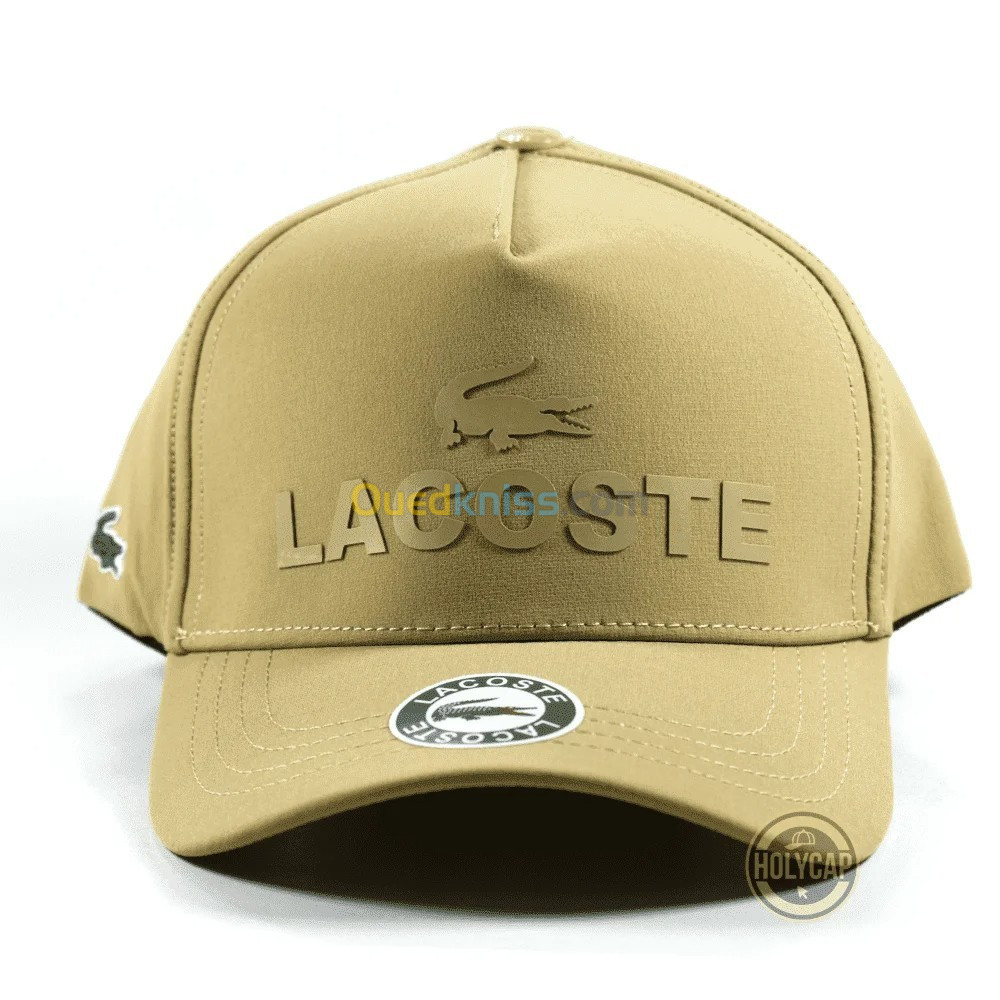 Casquette Lacoste 