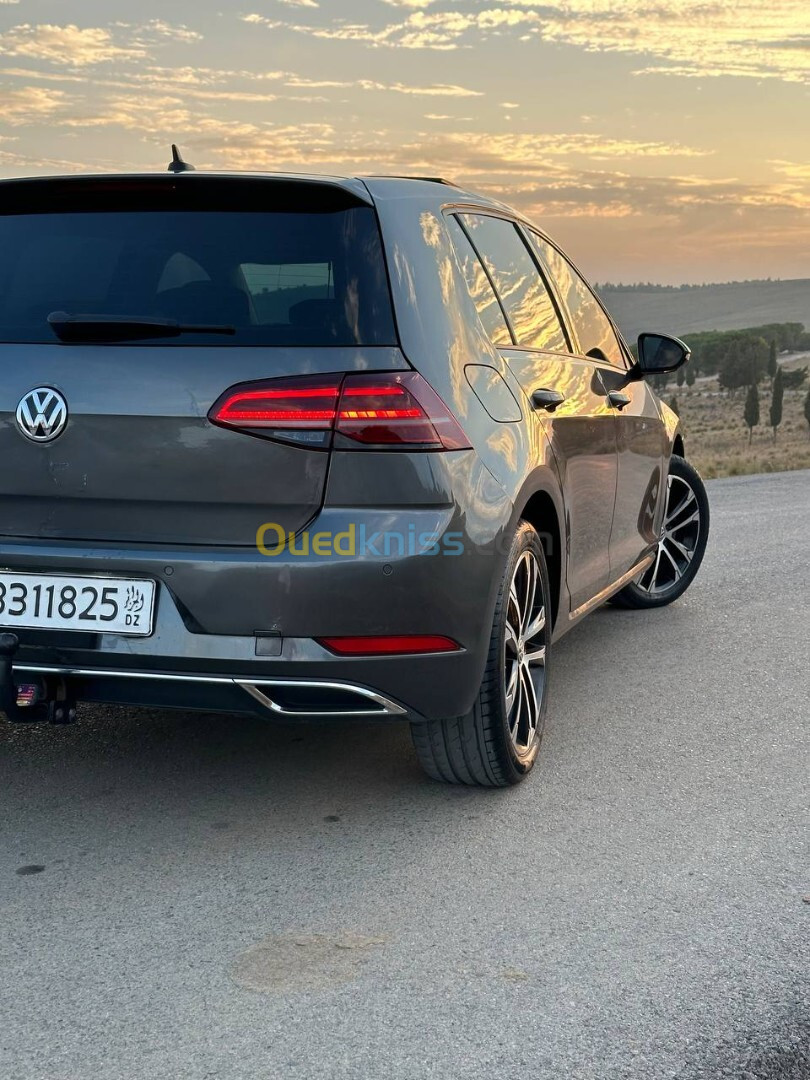 Volkswagen Golf 7 2018 JOIN