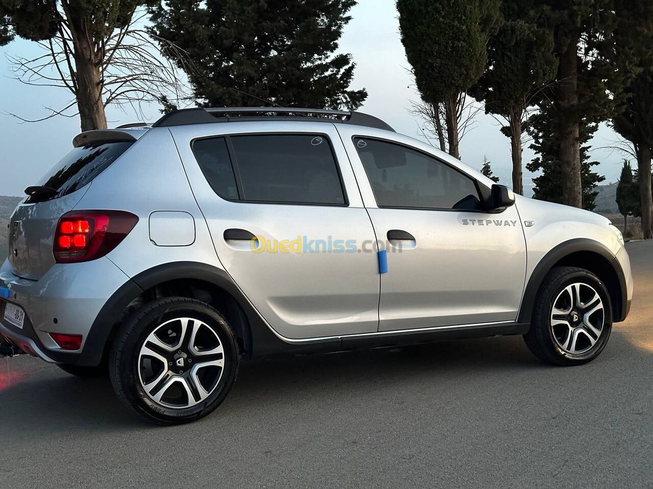 Dacia Sandero 2018 Stepway restylée