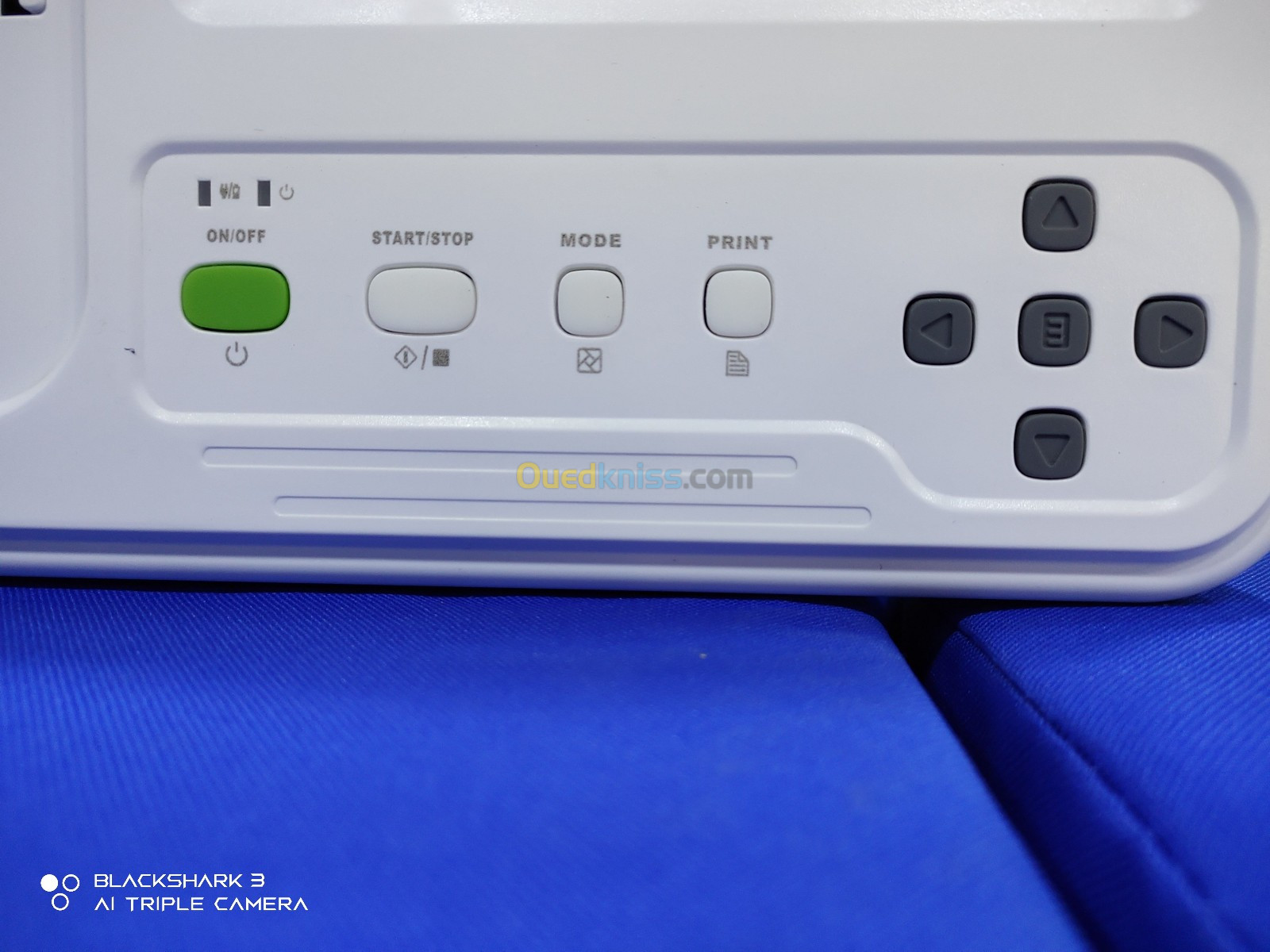 Electrocardiographe ECG Contec 600G (6 pistes) avec interprétation