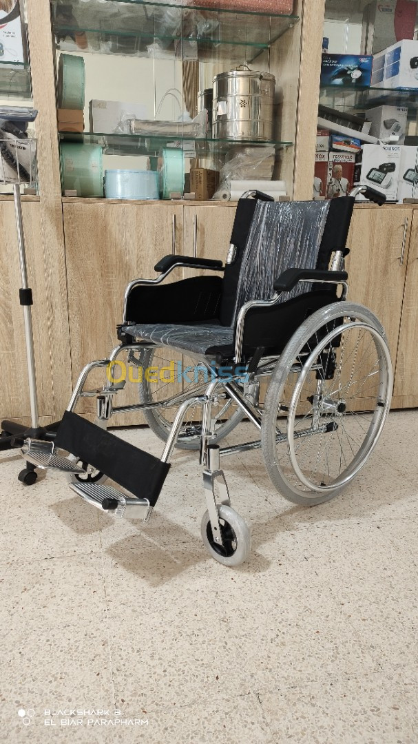 FAUTEUIL ROULANT PLIABLE EXTRA 