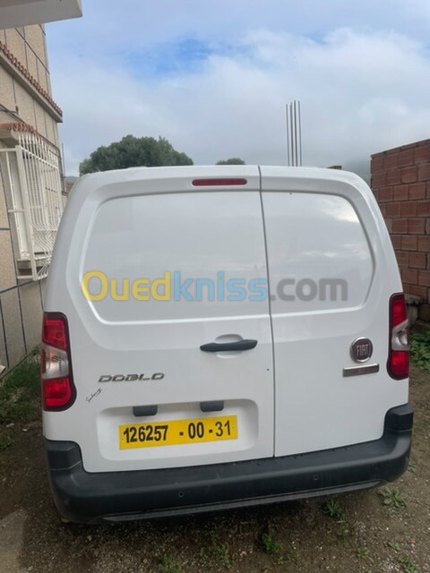 Fiat Doblo 2024 Dz