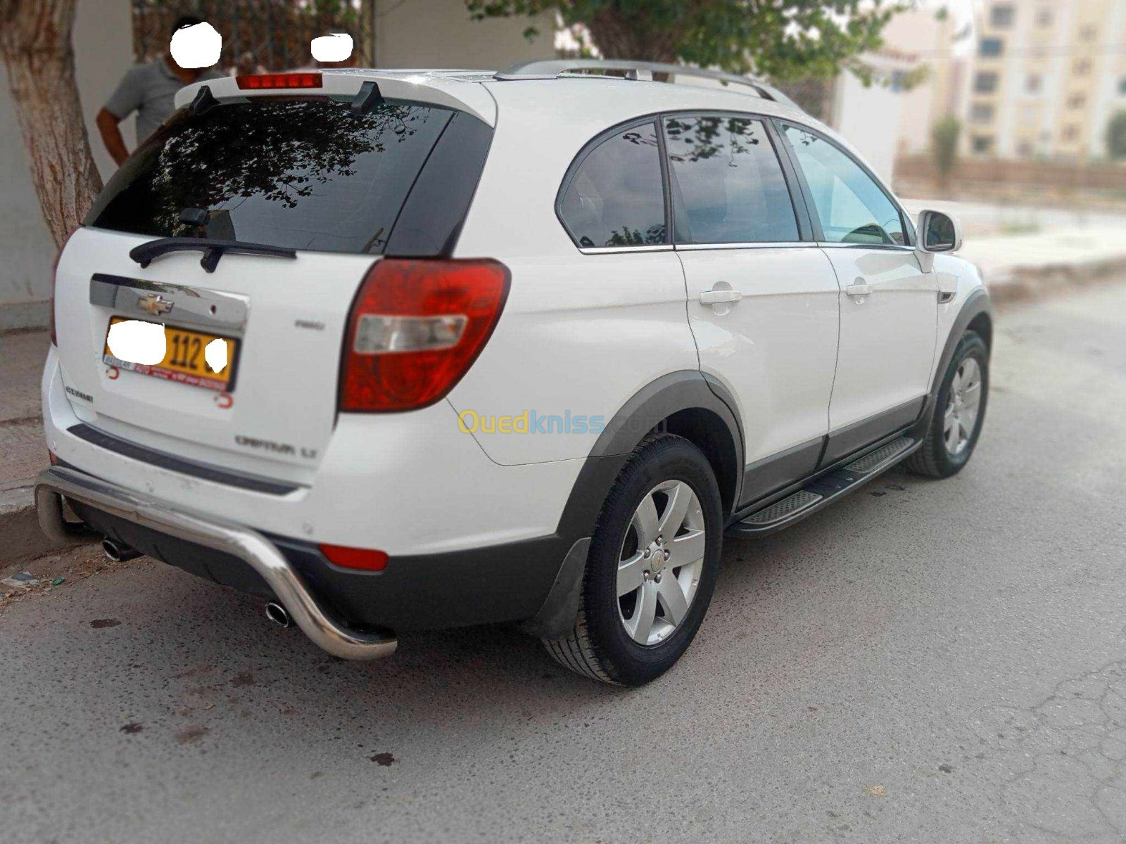 Chevrolet CAPTIVA LT 2012 CAPTIVA LT