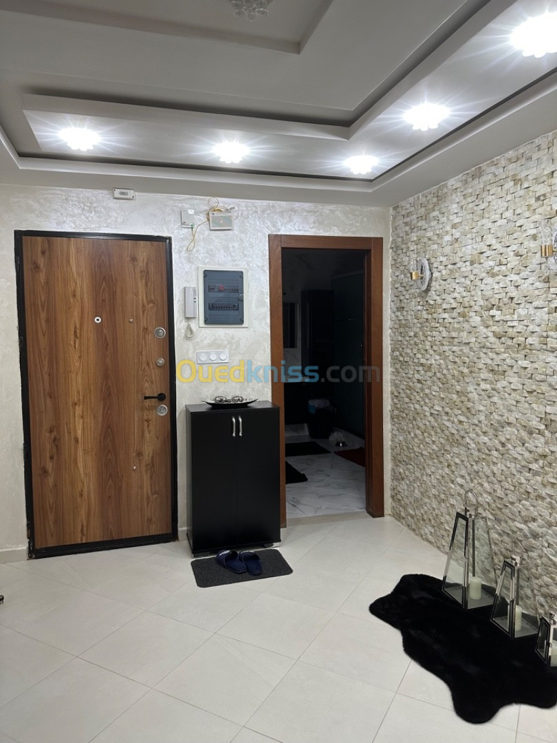 Vente Appartement F4 Oran Bir el djir