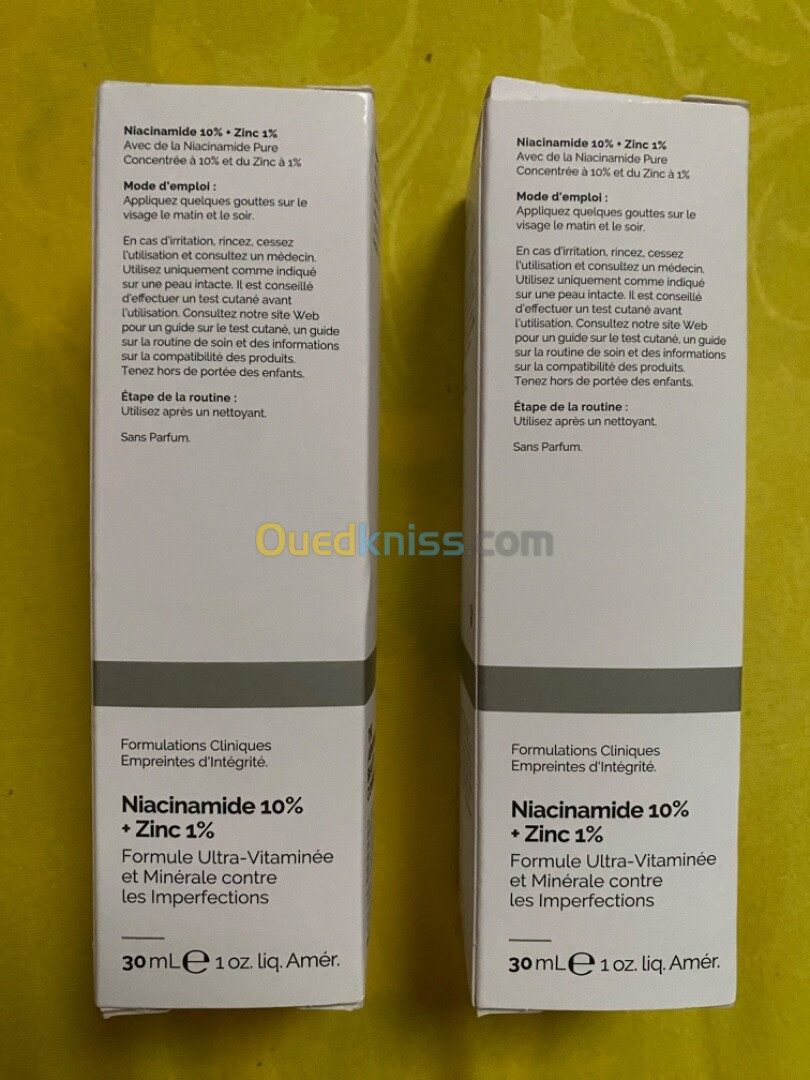 PROMO The Ordinary Niacinamide 10% + Zinc 1%