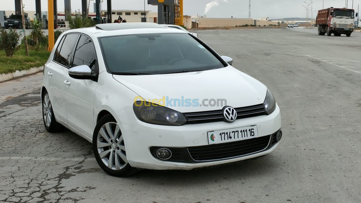 Volkswagen Golf 6 2011 Style