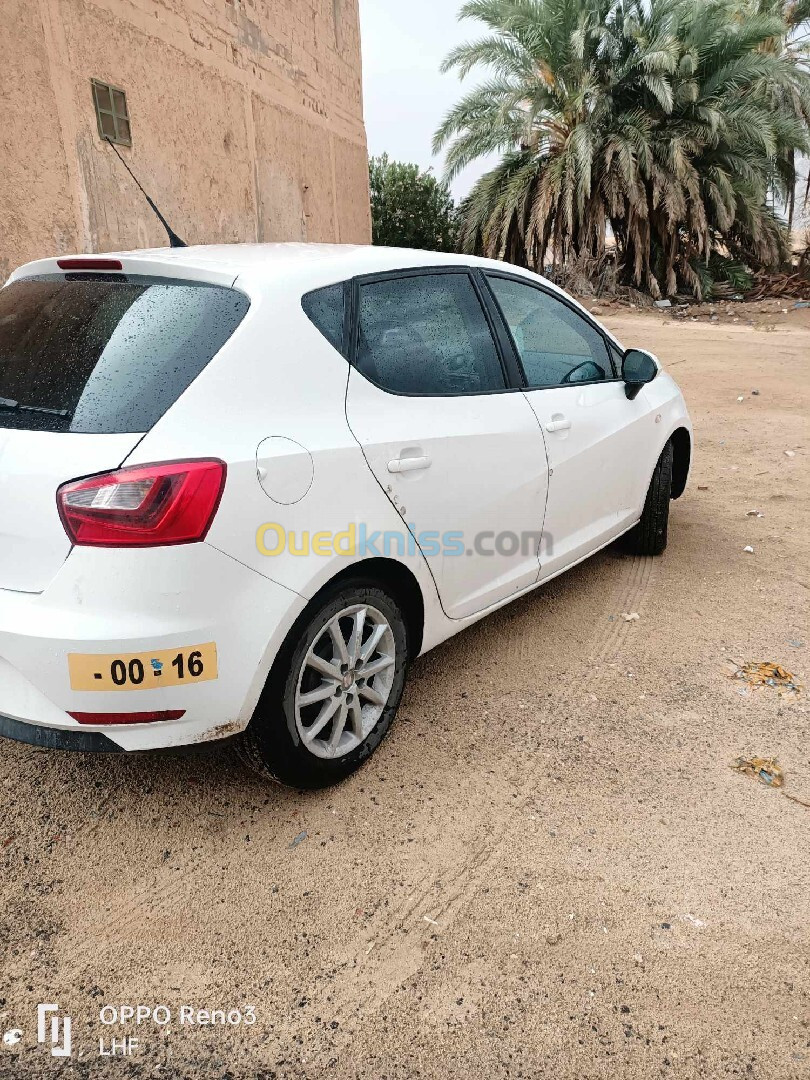 Seat Ibiza 2013 Fully