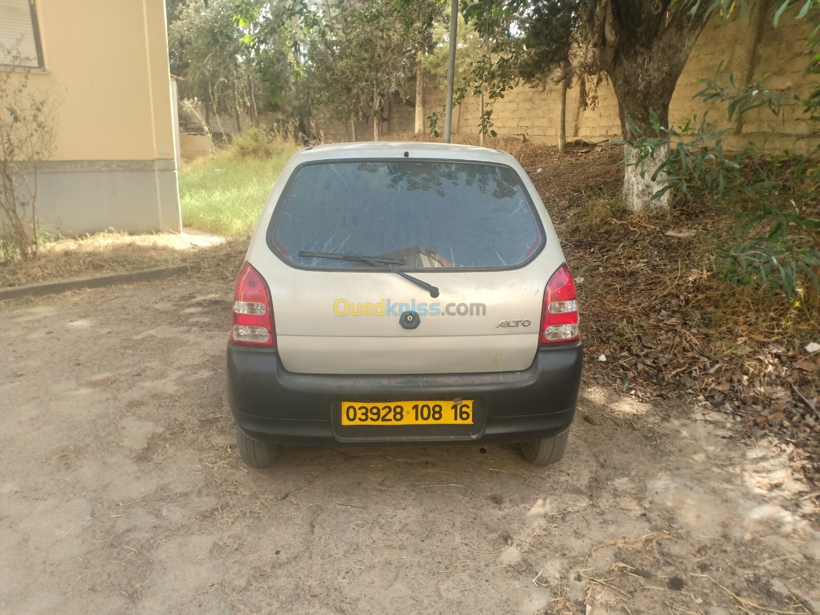 Suzuki Alto 2008 STD