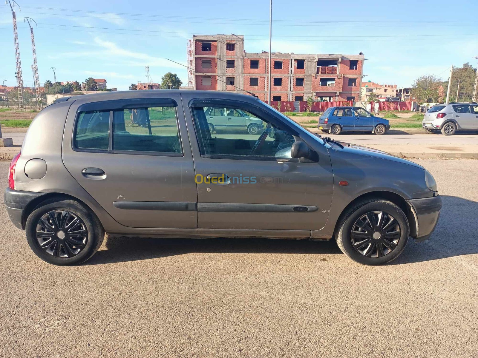 Renault Clio 2 2000 