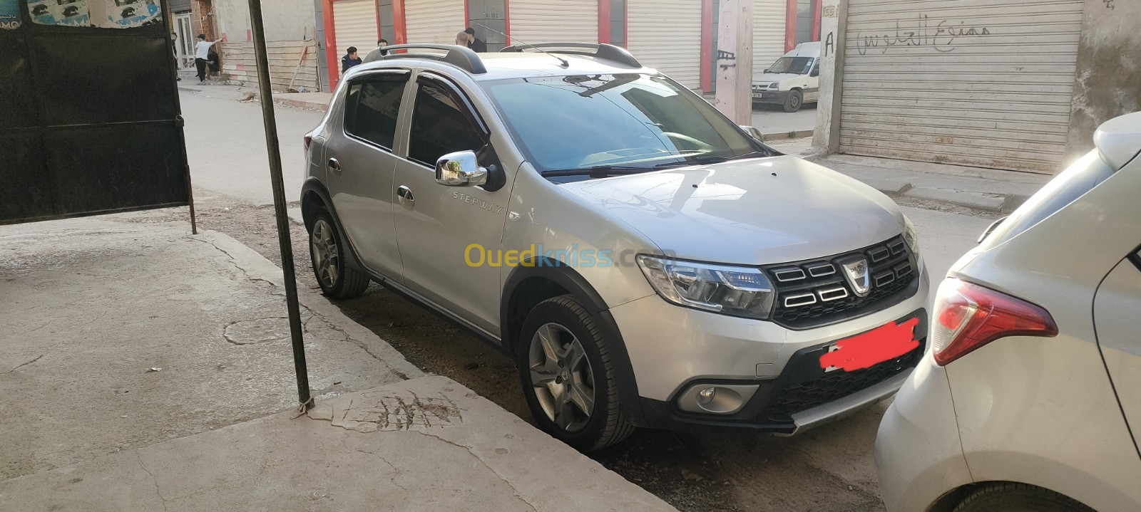 Dacia Sandero 2017 Sandero