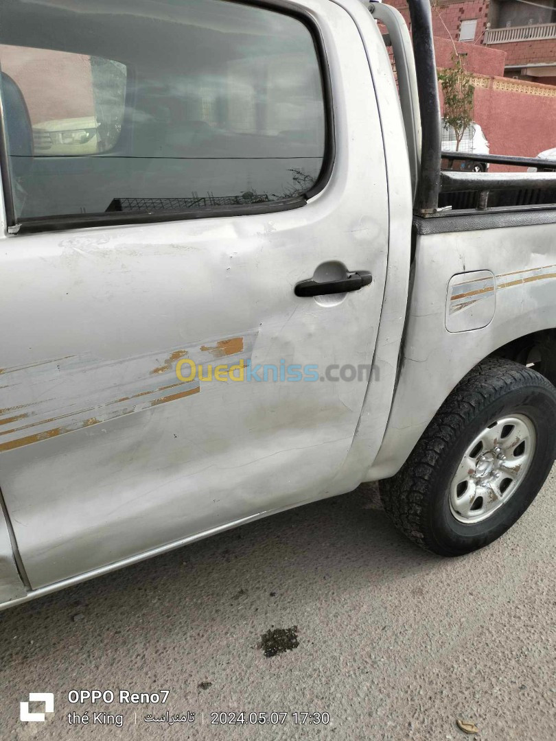 Toyota Hilux 2007 هايلكس2007