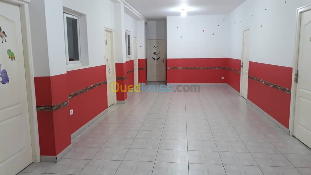 Location Appartement F6 Alger Saoula