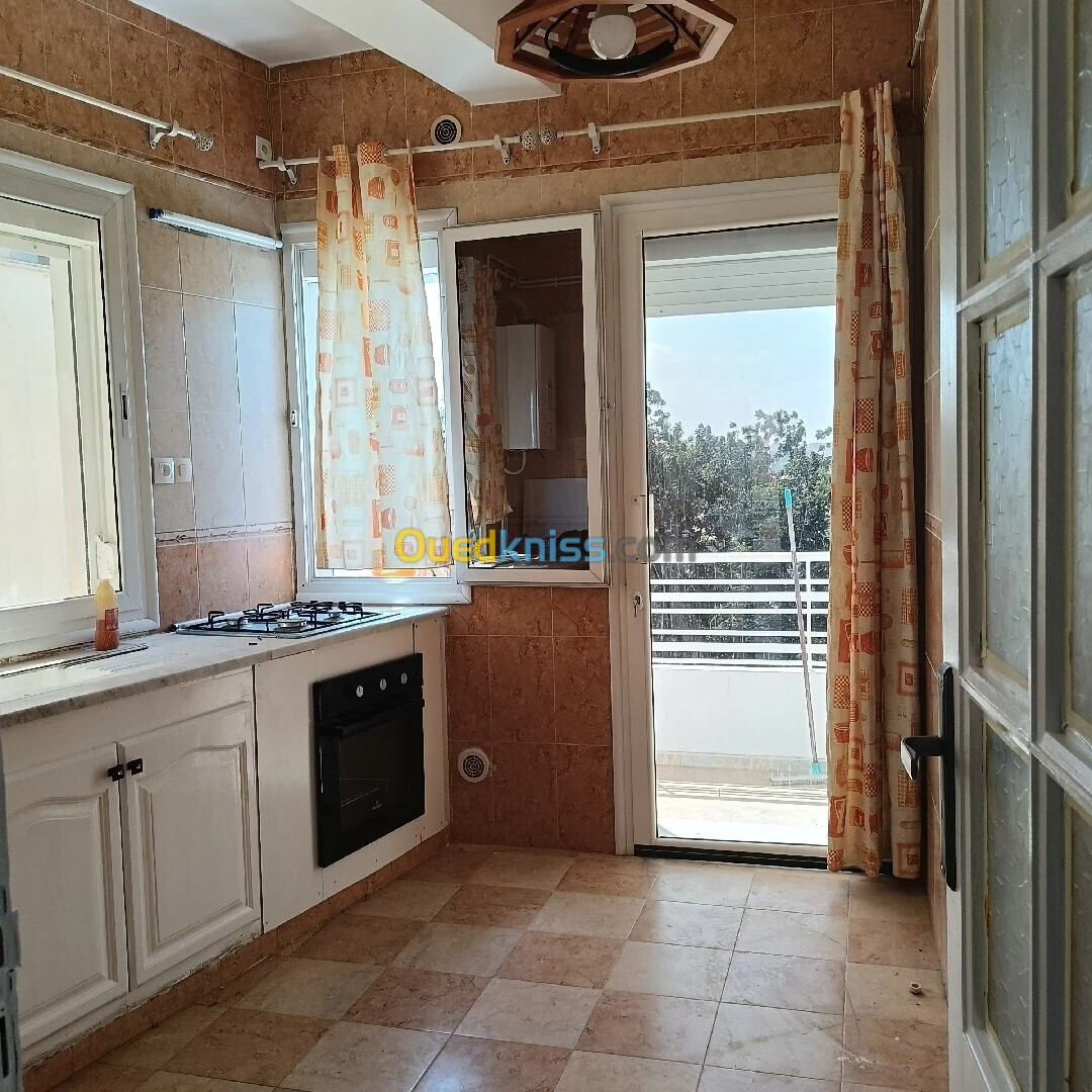 Location Appartement F4 Alger Birkhadem