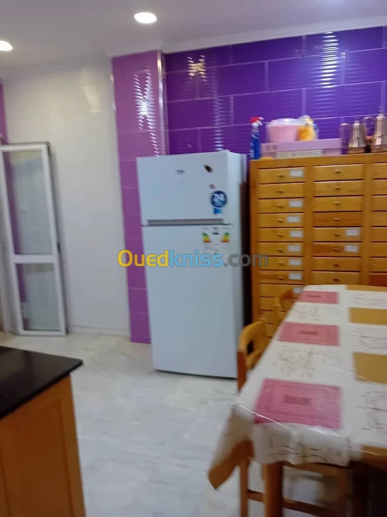 Vente Appartement F4 Alger Birkhadem