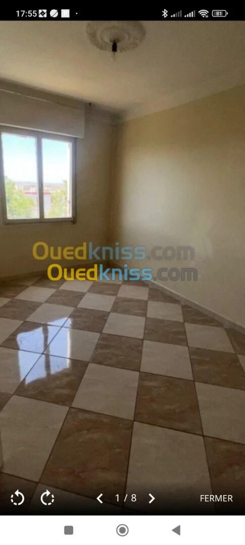 Vente Appartement F4 Alger Kouba