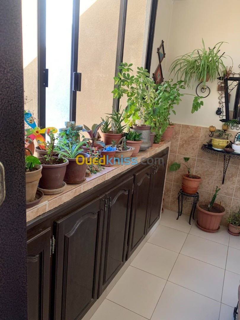 Vente Appartement F4 Alger Ben aknoun