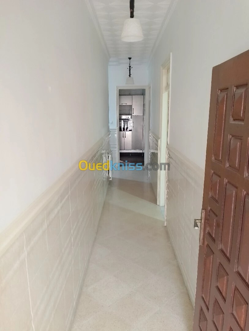 Location Niveau De Villa F3 Alger Birkhadem