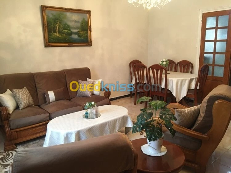 Vente Appartement F5 Alger Ain naadja