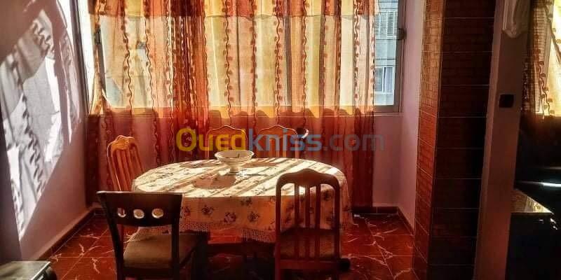 Vente Appartement F5 Alger Kouba