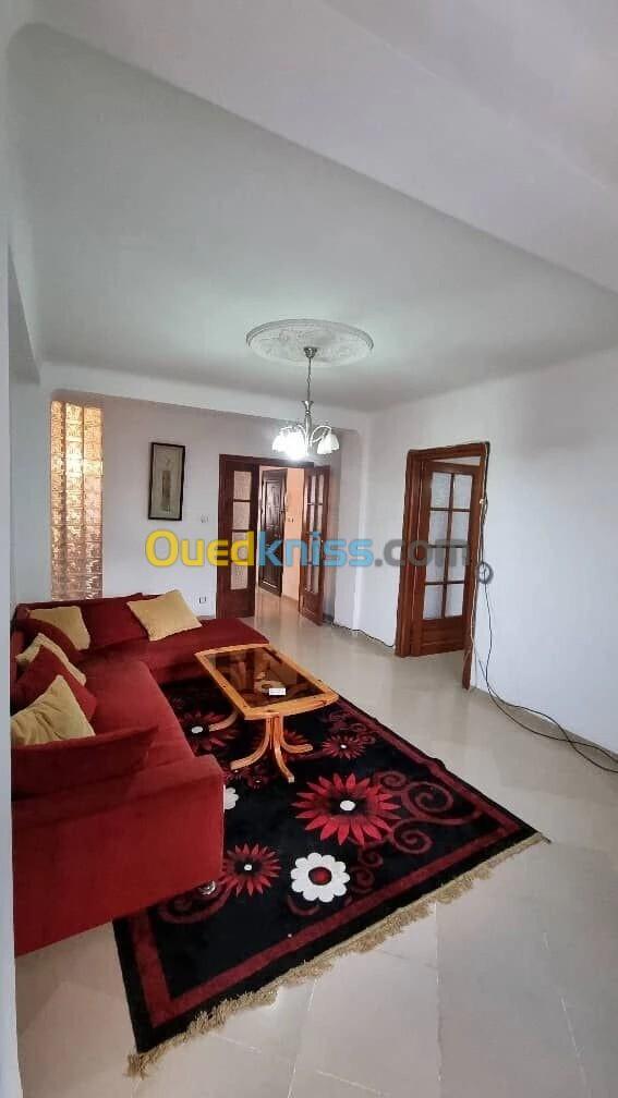 Location Appartement F4 Alger Said hamdine