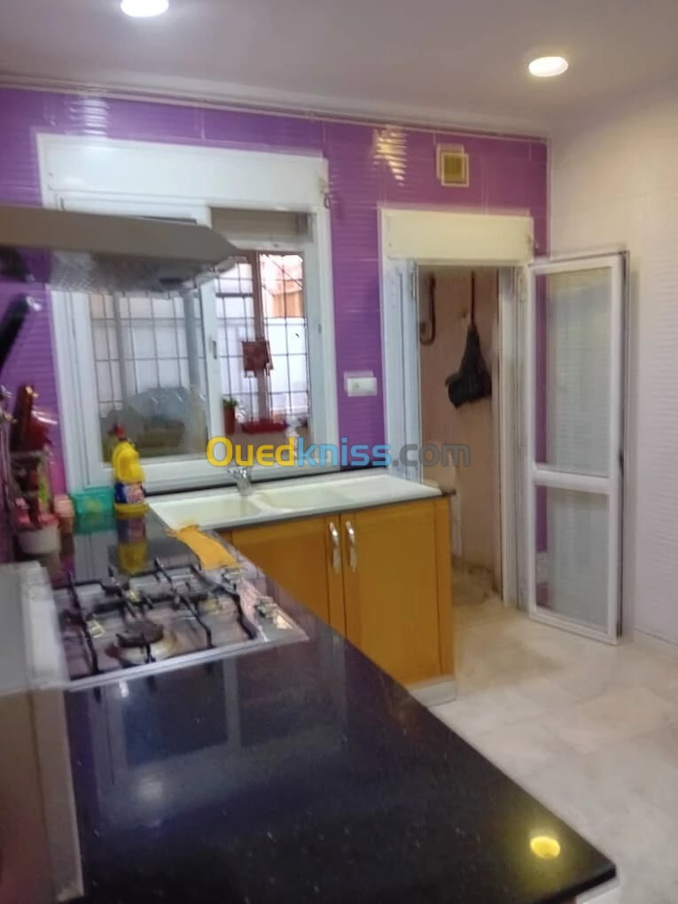 Vente Appartement F4 Alger Birkhadem