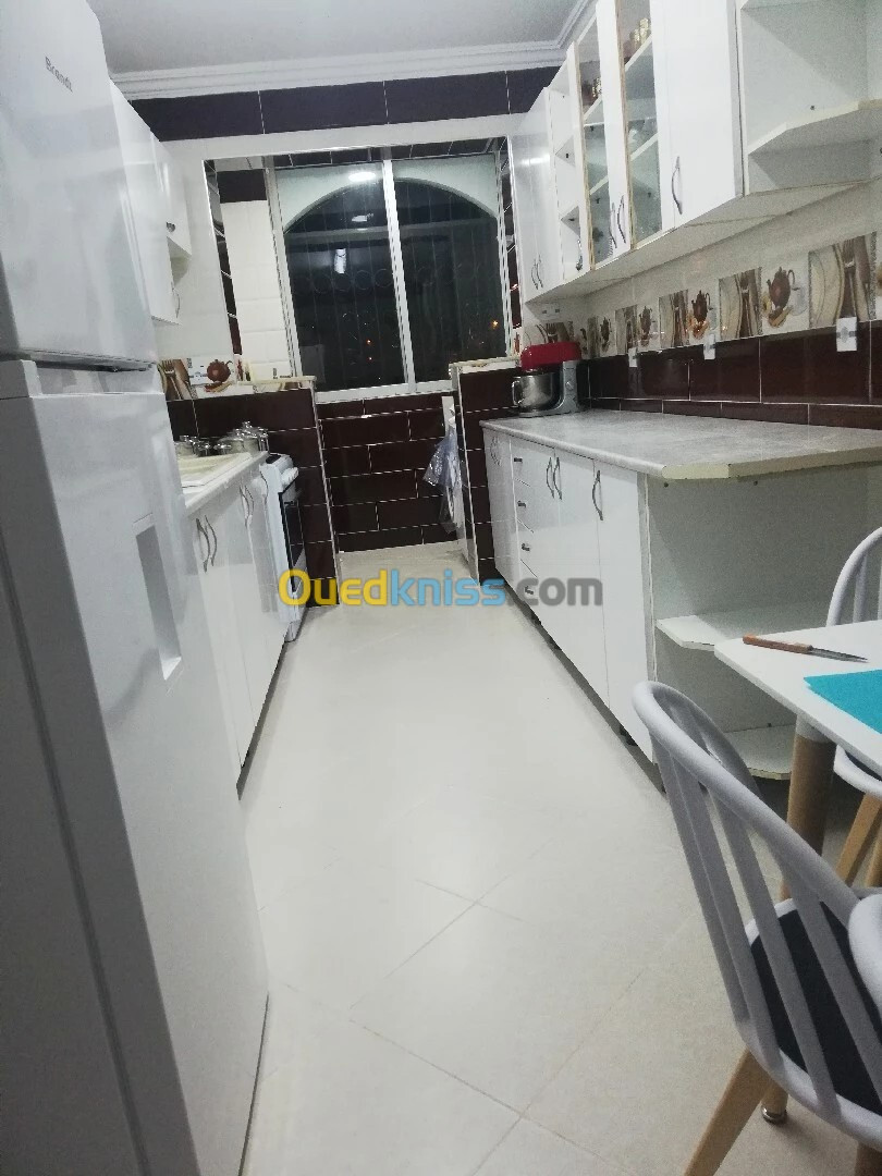 Vente Appartement F3 Alger Kouba