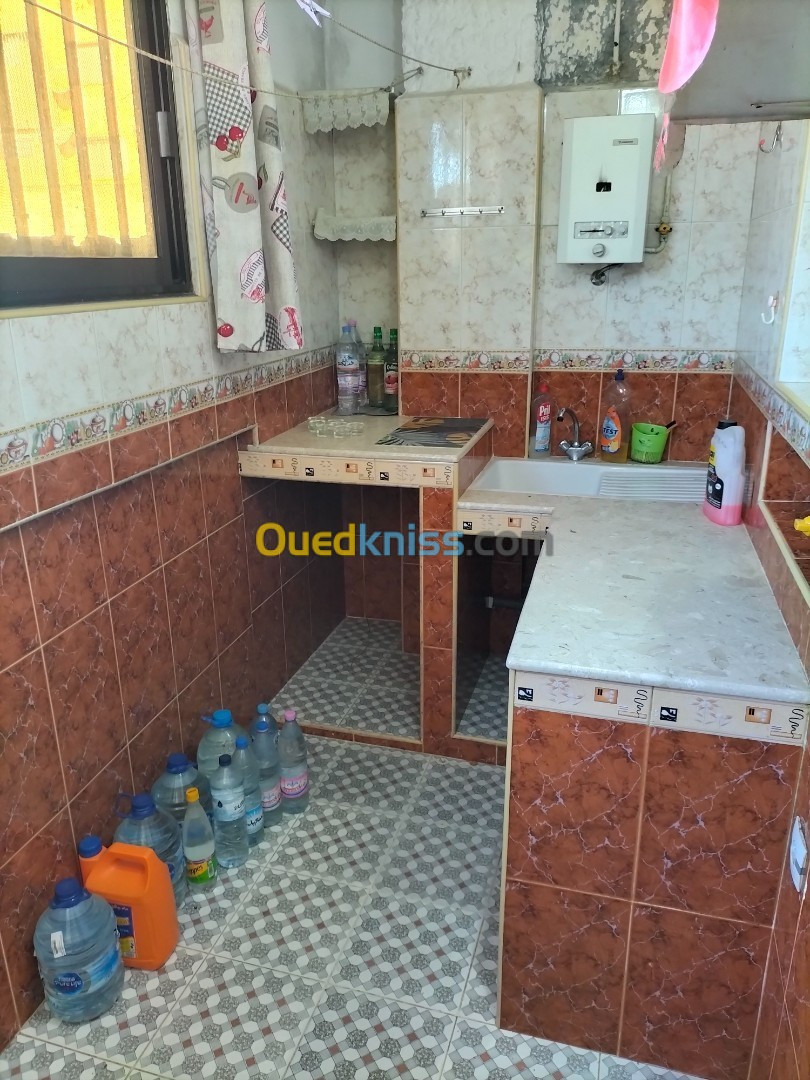 Vente Appartement F3 Alger Kouba