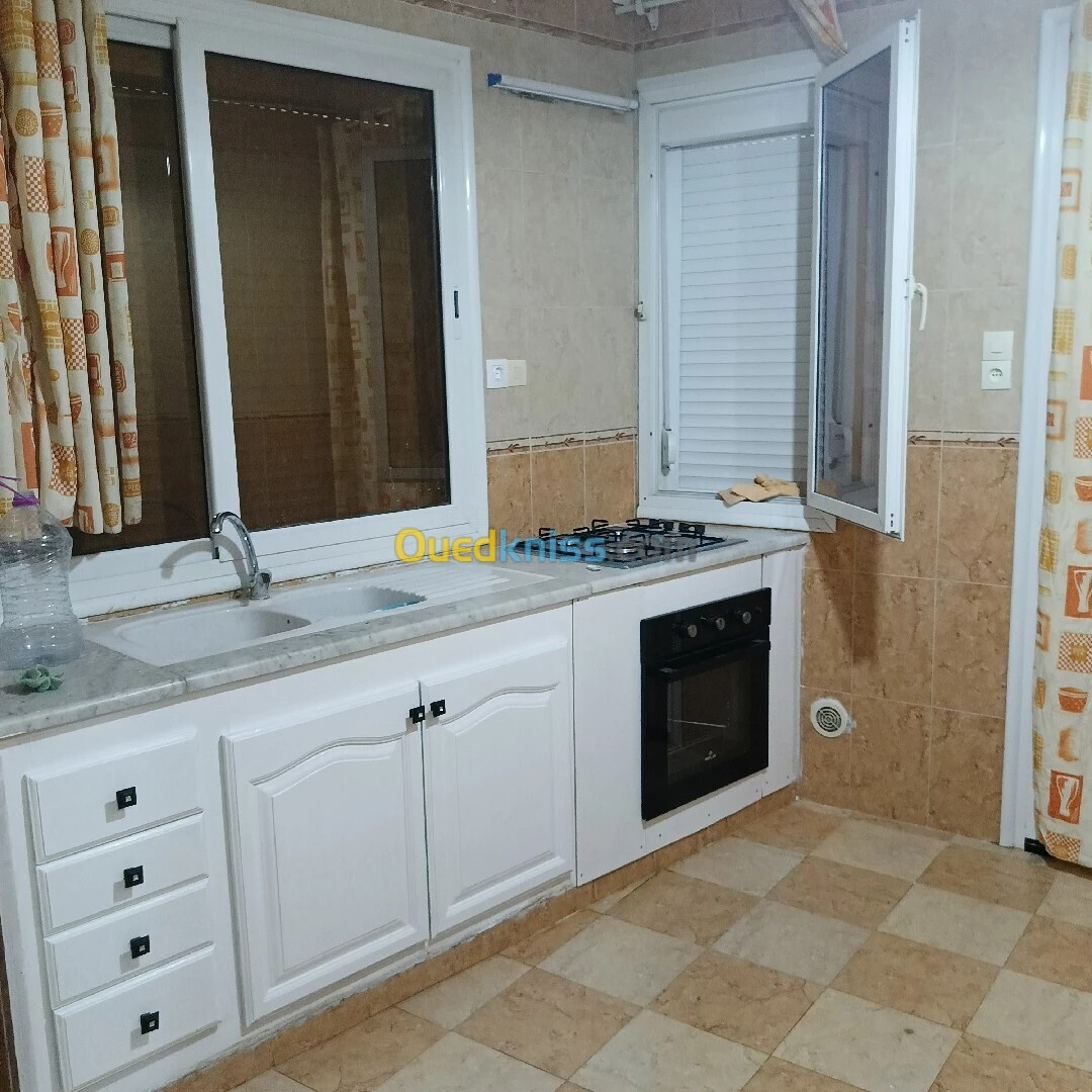 Location Appartement F4 Alger Birkhadem