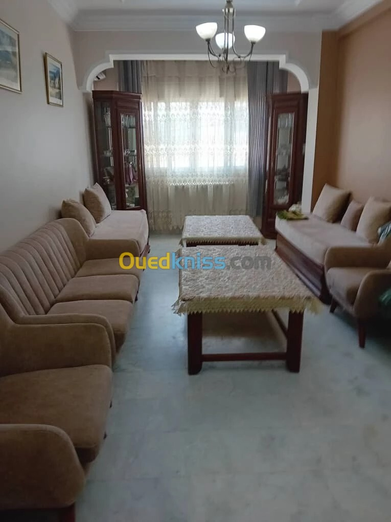 Vente Appartement F4 Alger Birkhadem