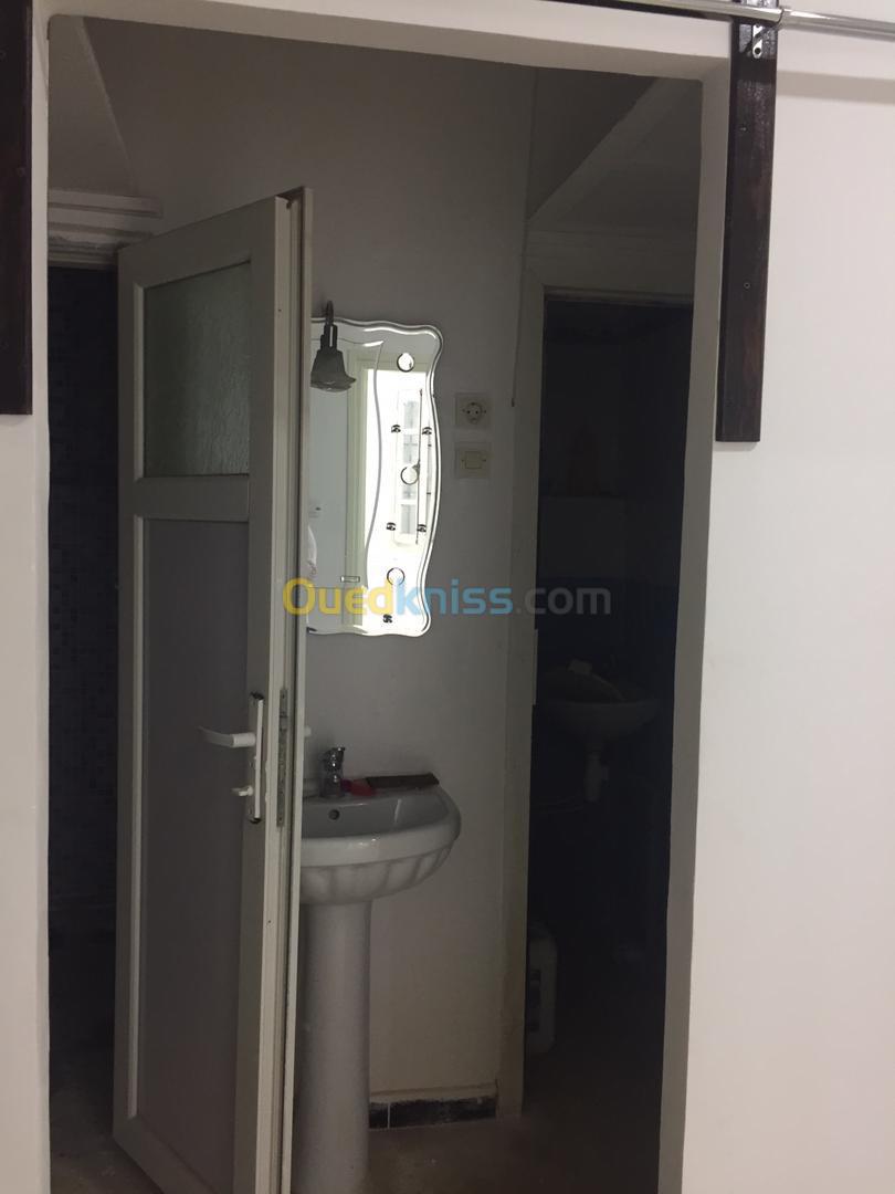 Location Appartement F3 Alger Bouzareah