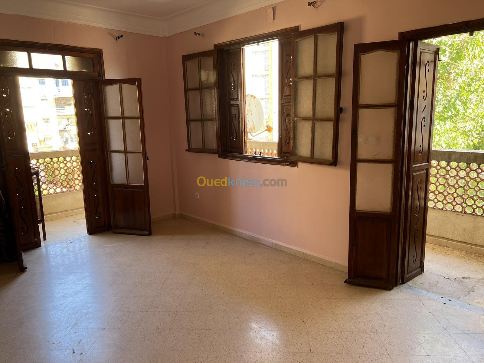 Location Appartement F4 Alger Zeralda