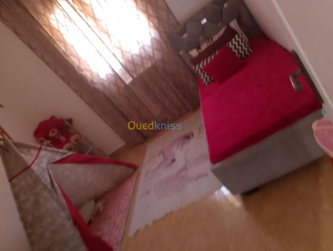 Location Appartement F4 Alger Cheraga