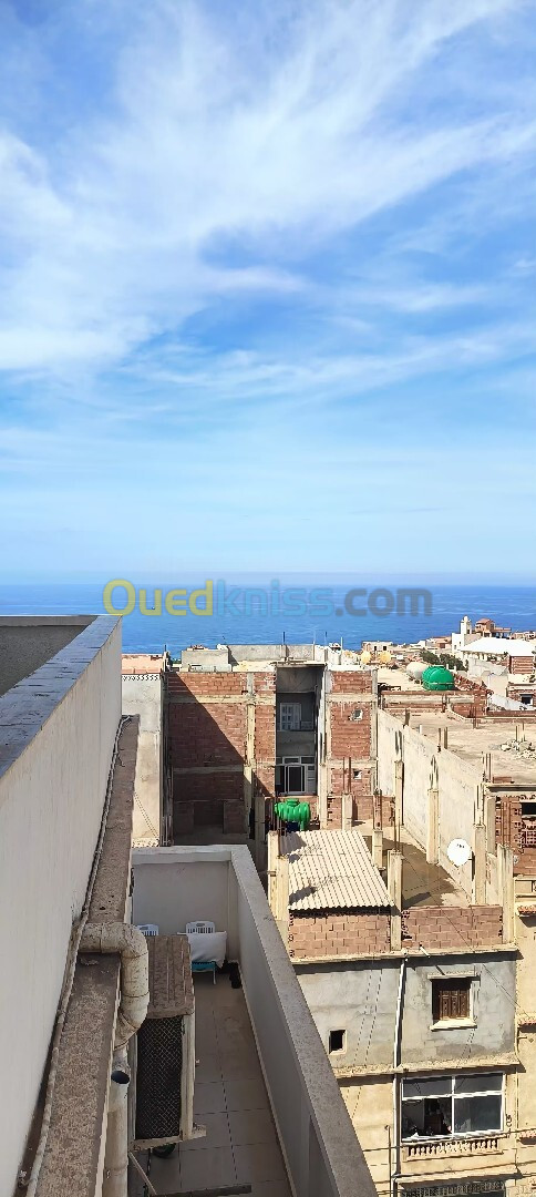 Location Appartement F5 Alger Ain benian