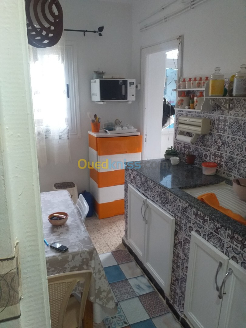 Vente Appartement F3 Tipaza Ahmar el ain