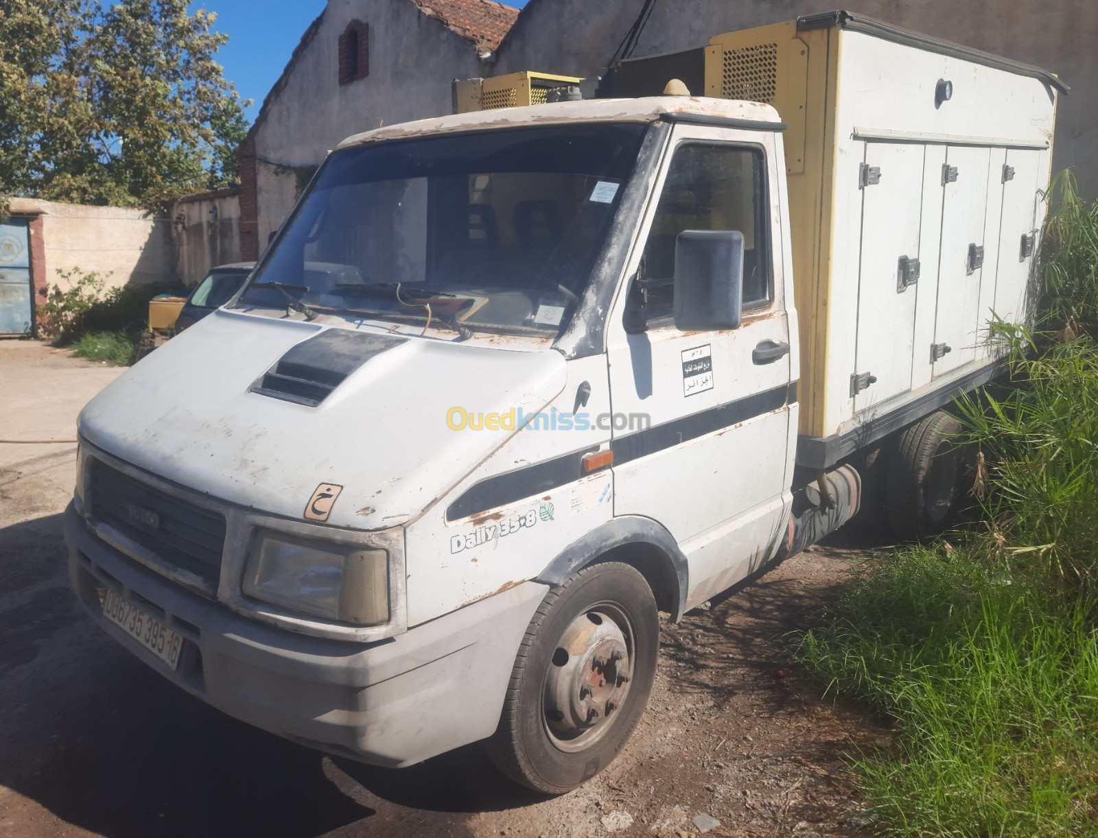 Iveco Frigo 1995